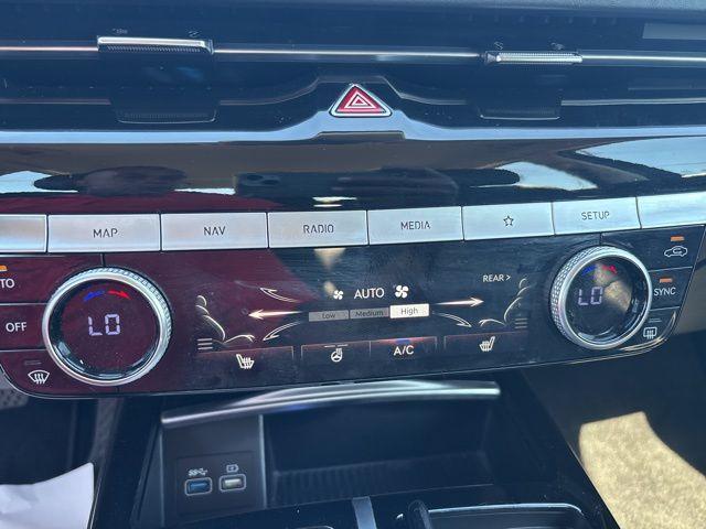 used 2023 Genesis G80 car, priced at $30,000