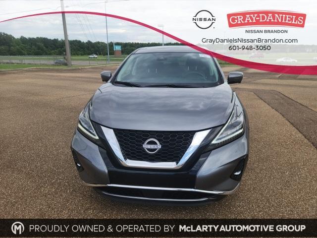 used 2024 Nissan Murano car, priced at $34,400