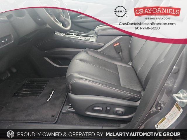 used 2024 Nissan Murano car, priced at $34,400