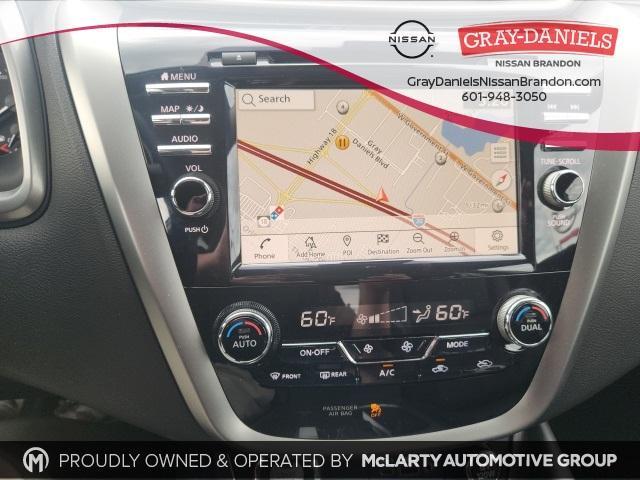 used 2024 Nissan Murano car, priced at $34,400