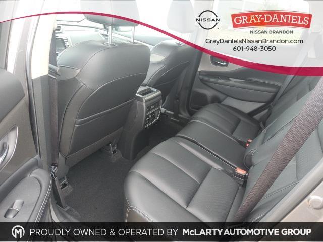 used 2024 Nissan Murano car, priced at $34,400