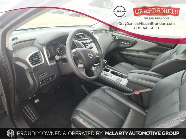 used 2024 Nissan Murano car, priced at $34,400