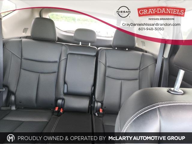 used 2024 Nissan Murano car, priced at $34,400