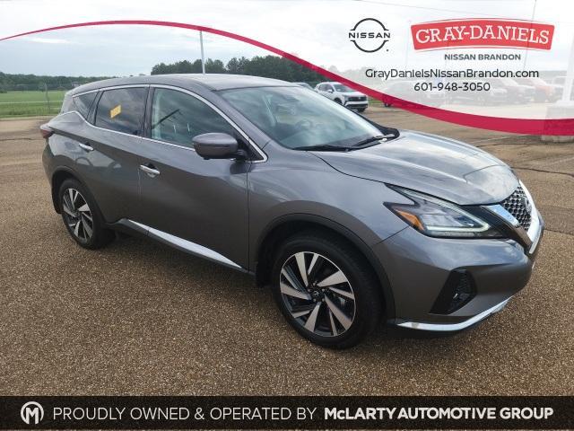used 2024 Nissan Murano car, priced at $34,400