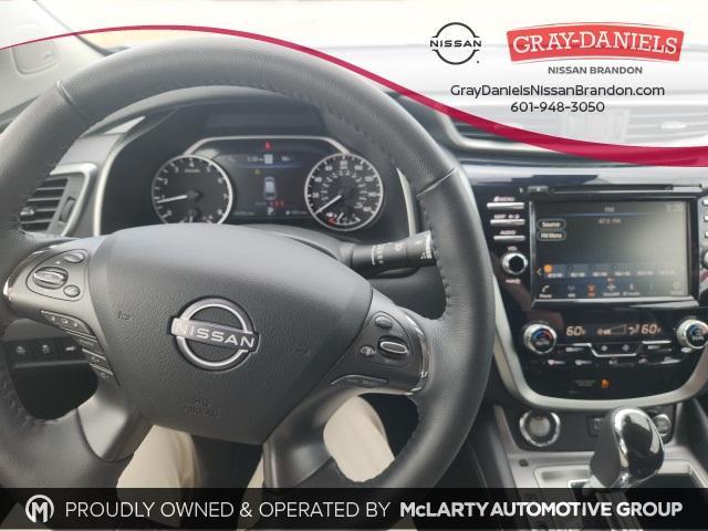 used 2024 Nissan Murano car, priced at $34,400