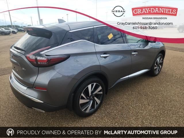used 2024 Nissan Murano car, priced at $34,400