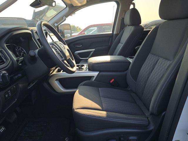 used 2024 Nissan Titan car, priced at $38,800