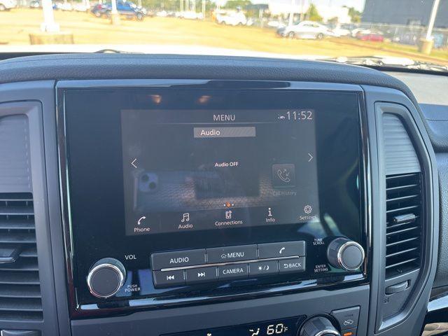 used 2024 Nissan Titan car, priced at $38,000