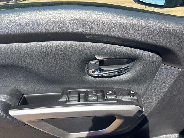 used 2024 Nissan Titan car, priced at $38,000