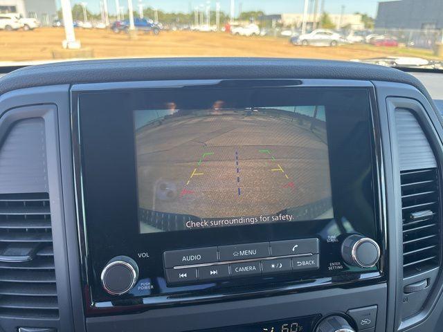 used 2024 Nissan Titan car, priced at $38,000
