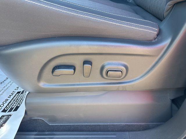used 2024 Nissan Titan car, priced at $38,000