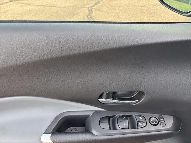 used 2024 Nissan Kicks car, priced at $22,000