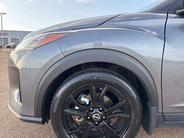 used 2024 Nissan Kicks car, priced at $22,000