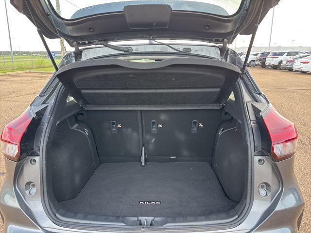 used 2024 Nissan Kicks car, priced at $22,000