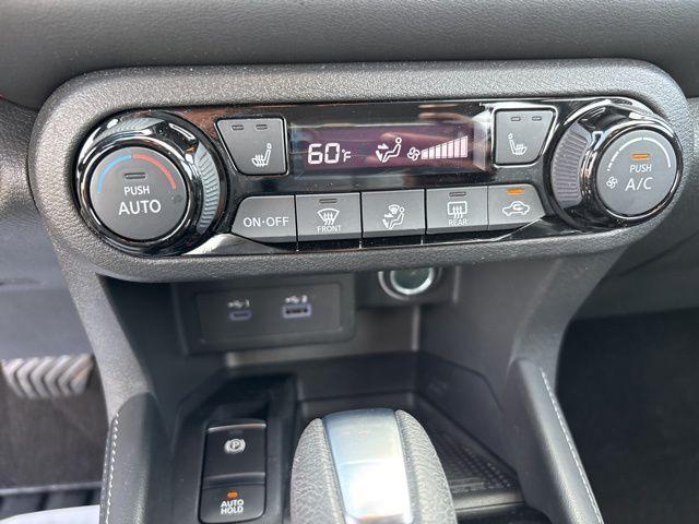 used 2024 Nissan Kicks car, priced at $22,000