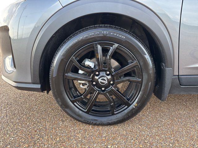 used 2024 Nissan Kicks car, priced at $22,000