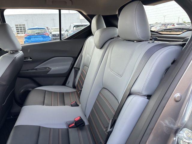 used 2024 Nissan Kicks car, priced at $22,000