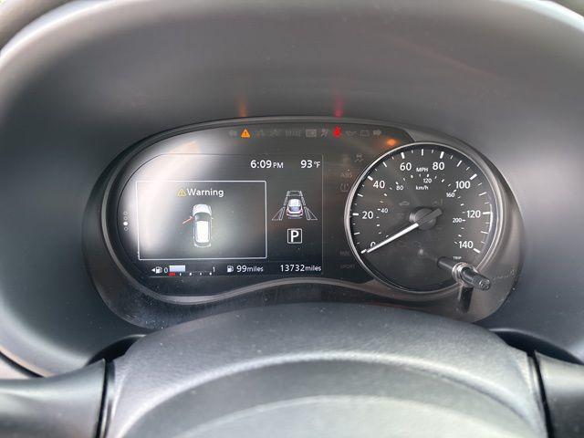 used 2024 Nissan Kicks car, priced at $22,000