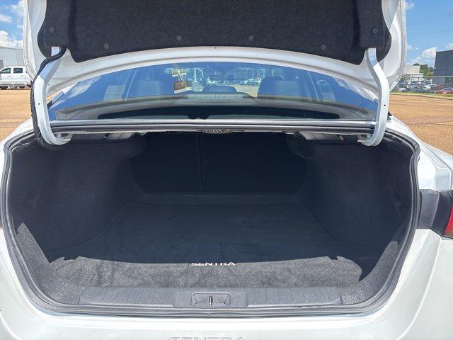 used 2024 Nissan Sentra car, priced at $22,800
