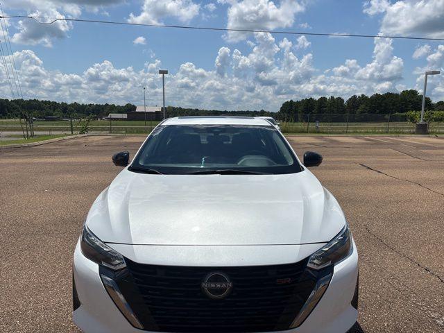 used 2024 Nissan Sentra car, priced at $22,800