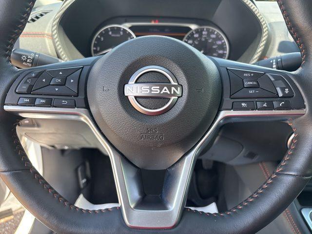 used 2024 Nissan Sentra car, priced at $22,800