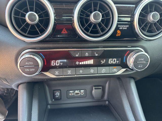 used 2024 Nissan Sentra car, priced at $22,800