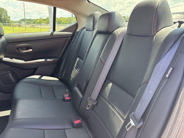 used 2024 Nissan Sentra car, priced at $22,800
