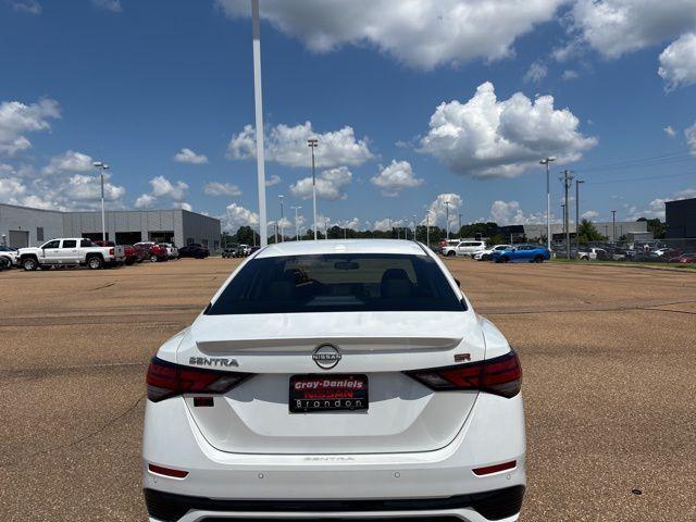 used 2024 Nissan Sentra car, priced at $22,800