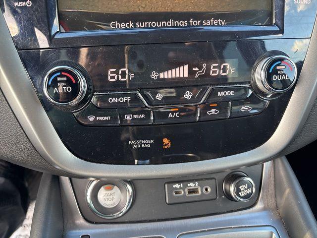 used 2024 Nissan Murano car, priced at $27,600