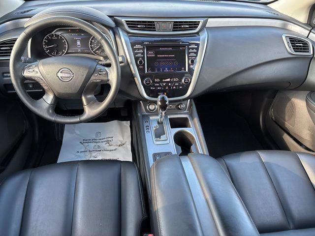used 2024 Nissan Murano car, priced at $27,600
