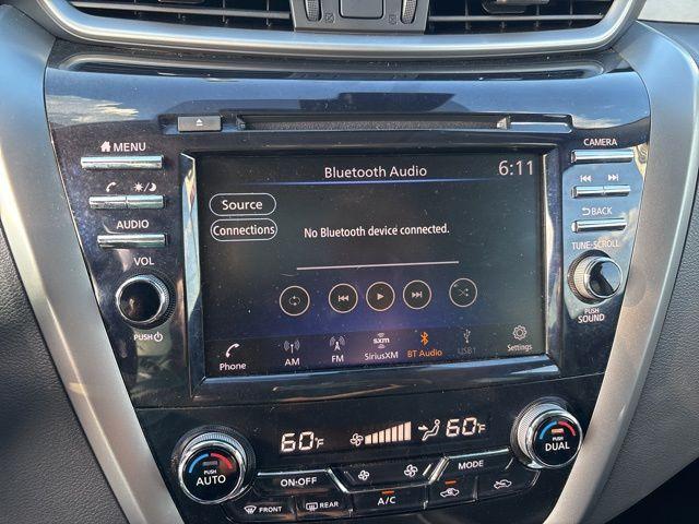 used 2024 Nissan Murano car, priced at $27,600