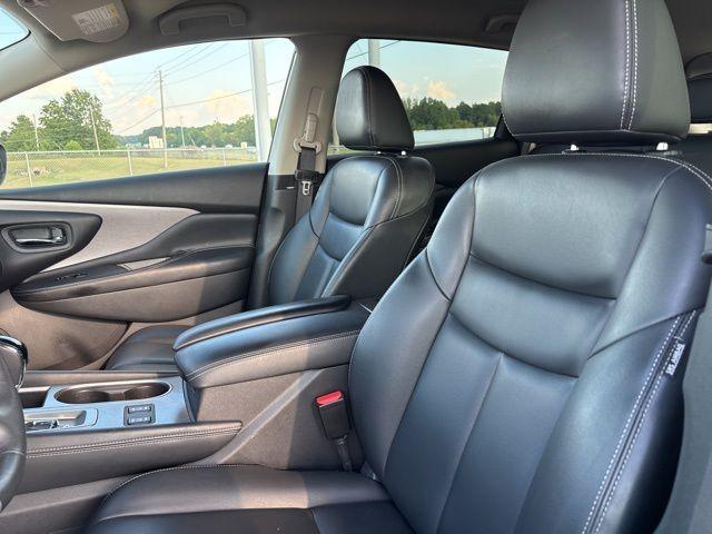 used 2024 Nissan Murano car, priced at $27,600