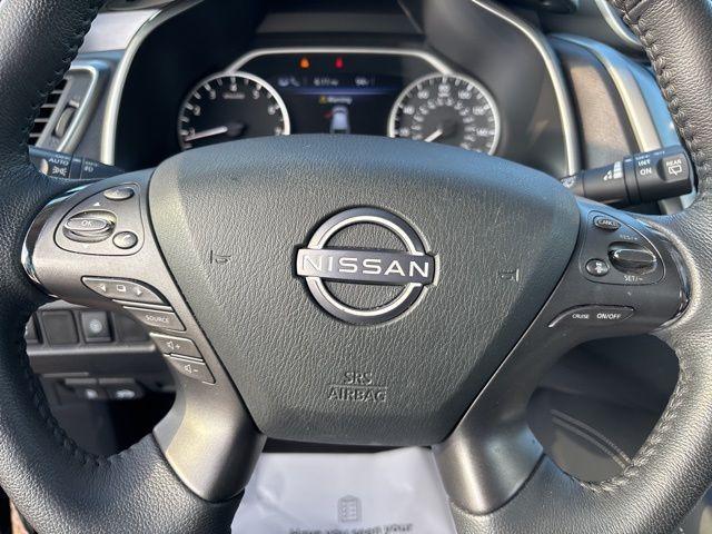 used 2024 Nissan Murano car, priced at $27,600