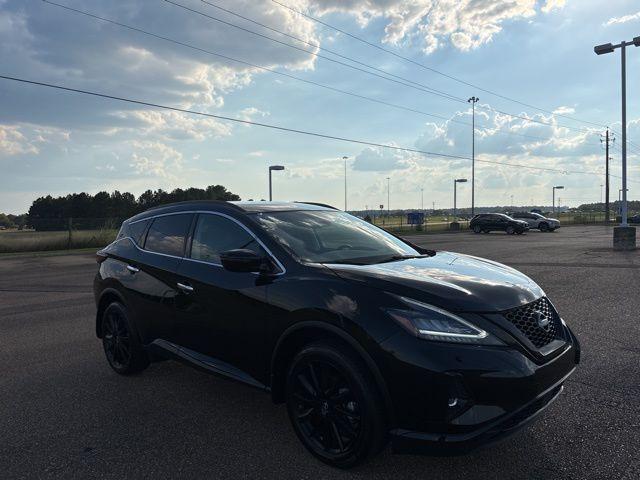 used 2024 Nissan Murano car, priced at $27,600