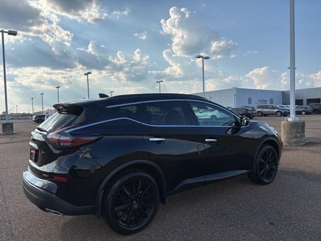 used 2024 Nissan Murano car, priced at $27,600