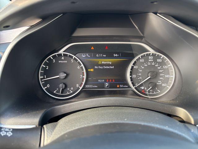 used 2024 Nissan Murano car, priced at $27,600