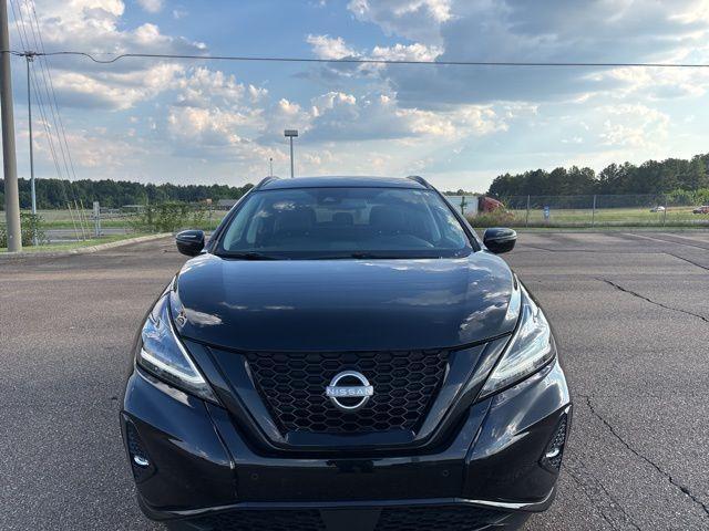used 2024 Nissan Murano car, priced at $27,600