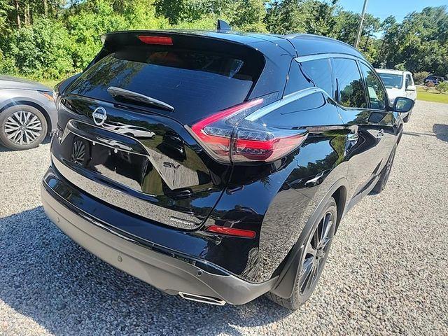 used 2024 Nissan Murano car, priced at $27,600
