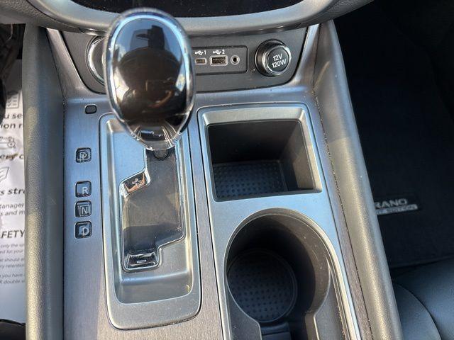 used 2024 Nissan Murano car, priced at $27,600