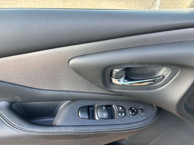 used 2024 Nissan Murano car, priced at $27,600