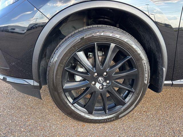 used 2024 Nissan Murano car, priced at $27,600