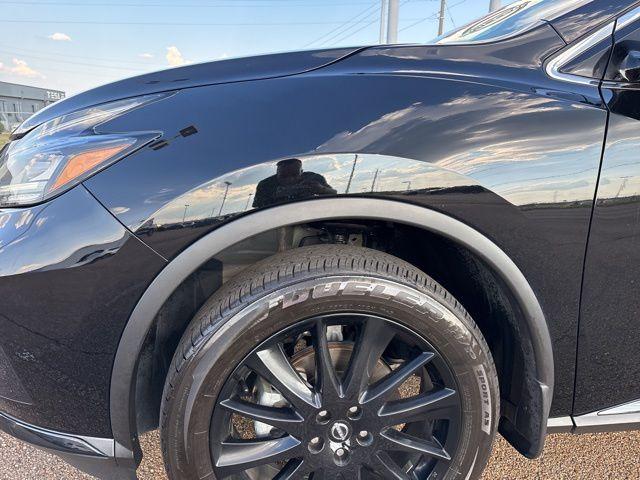used 2024 Nissan Murano car, priced at $27,600