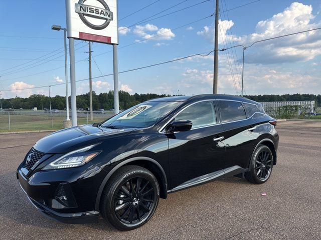used 2024 Nissan Murano car, priced at $27,600