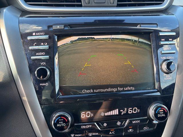 used 2024 Nissan Murano car, priced at $27,600