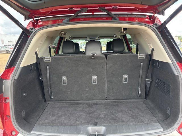 used 2024 Nissan Pathfinder car, priced at $33,000