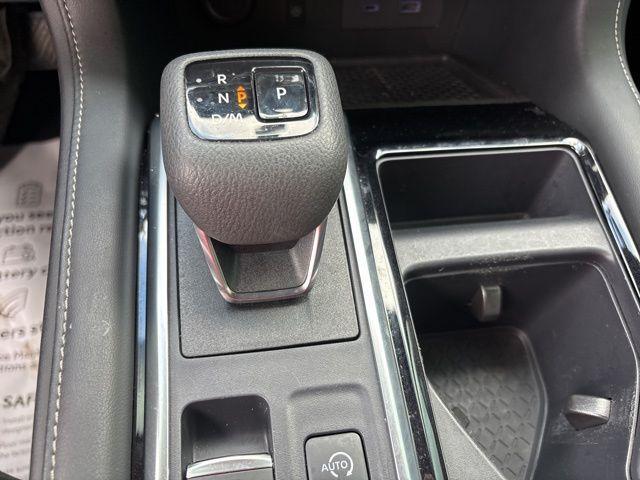 used 2024 Nissan Pathfinder car, priced at $33,000