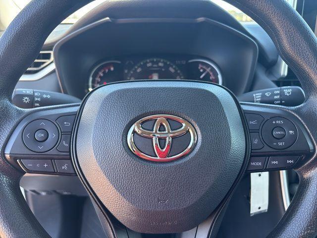 used 2023 Toyota RAV4 car, priced at $22,300