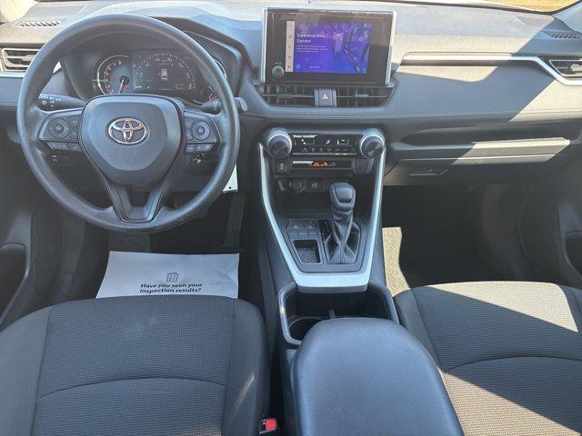 used 2023 Toyota RAV4 car, priced at $22,300