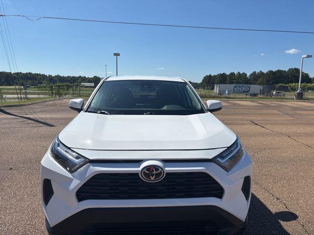used 2023 Toyota RAV4 car, priced at $22,300