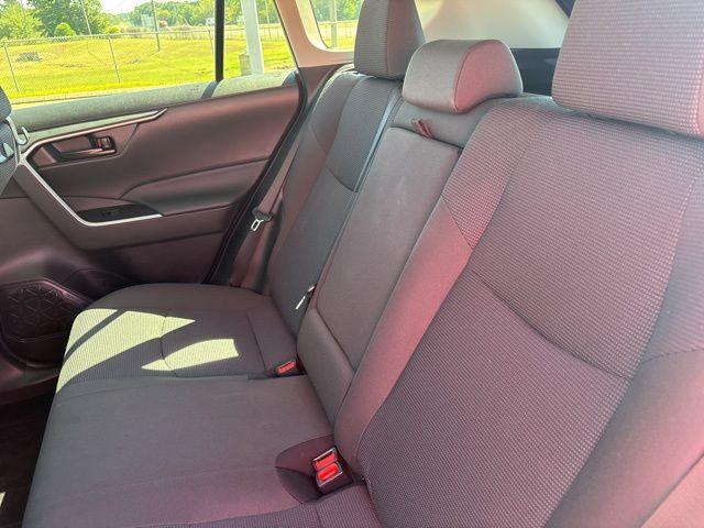 used 2023 Toyota RAV4 car, priced at $22,300